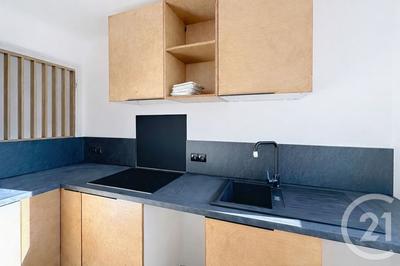 Appartement - 38 m² - 2 pièces