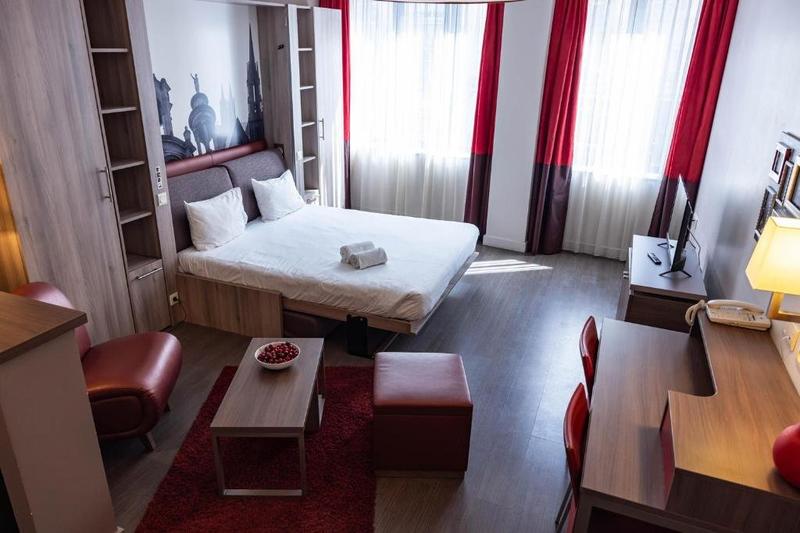 Appartement - 27 m² - 1 pièce