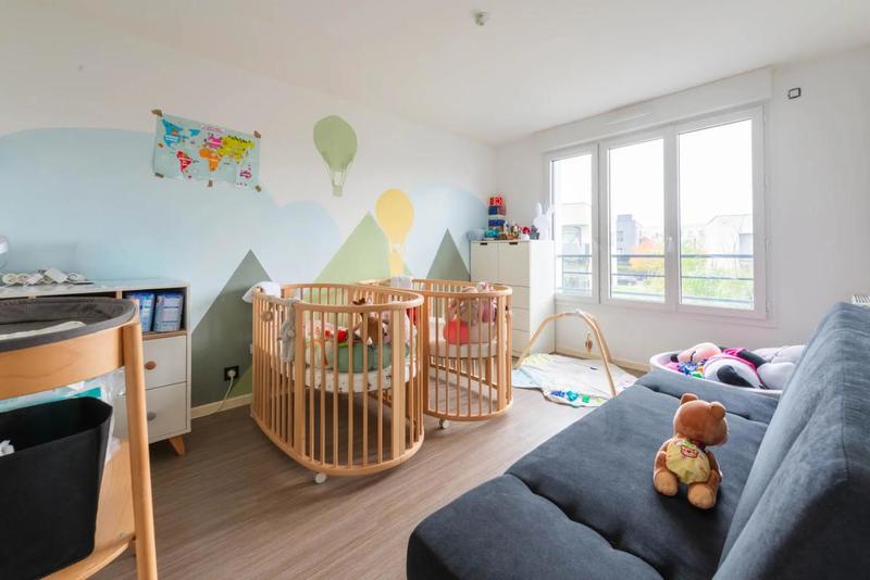 Maison - 86 m² - 6 pièces