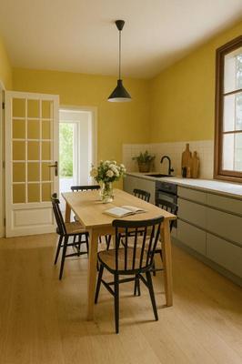 Maison - 208 m² - 6 pièces