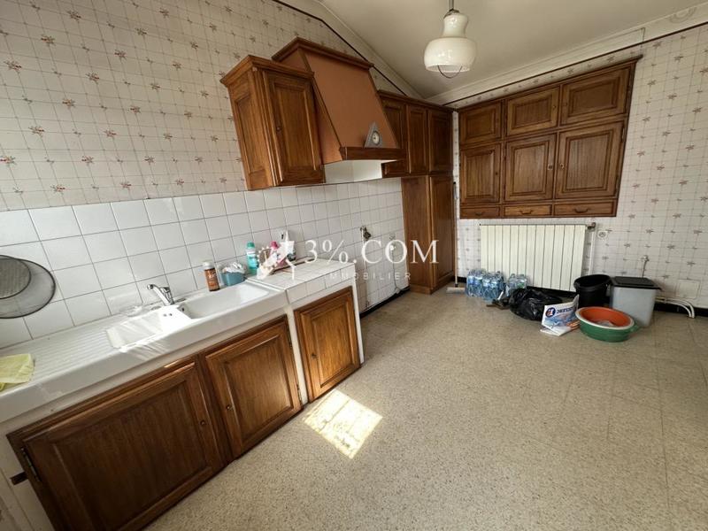 Maison - 75 m² - 5 pièces