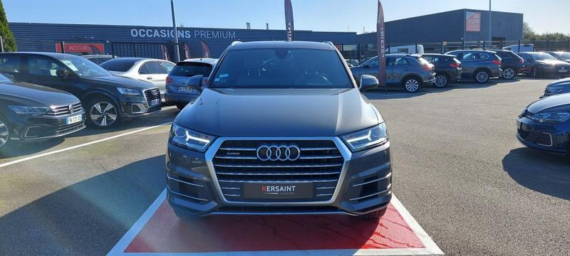 Audi Q7 45 Tdi 231 Tiptronic 8 Quattro 7pl s line