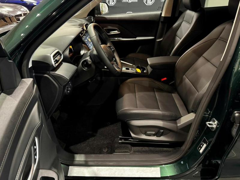 Mg Zs III 1.5 Hybrid+ 197 Luxury My26