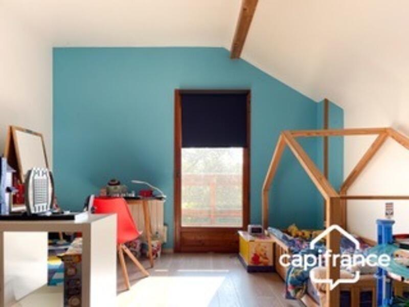 Maison - 180 m² - 8 pièces