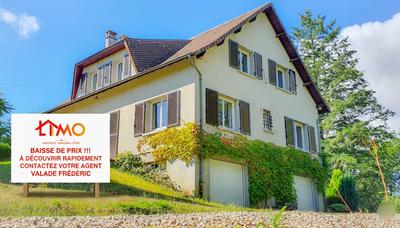 Maison - 166 m² - 8 pièces