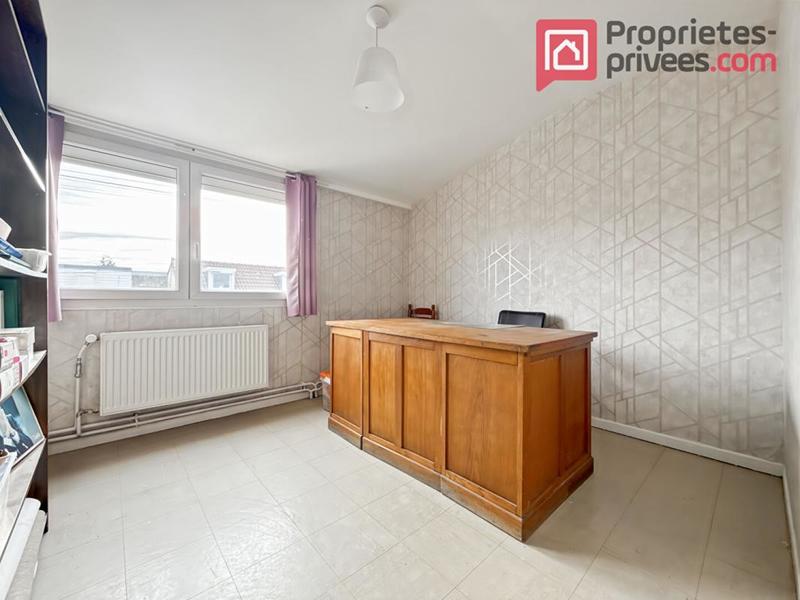 Maison - 105 m² - 6 pièces