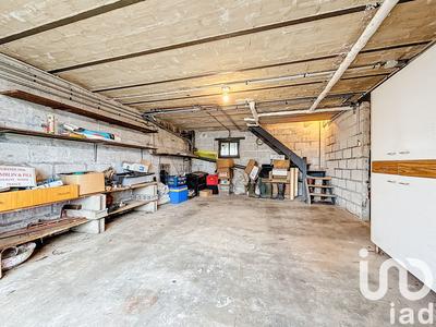 Maison - 83 m² - 5 pièces