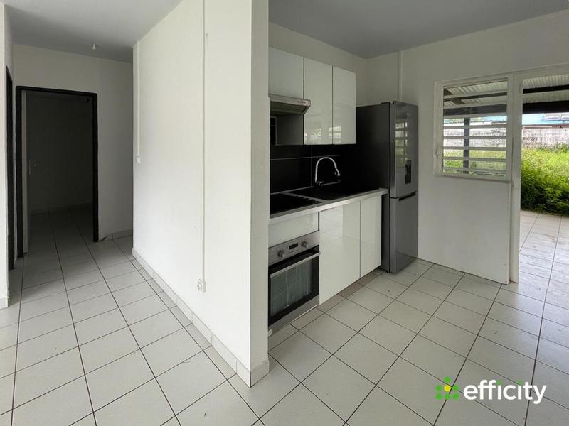 Maison - 65 m² - 5 pièces