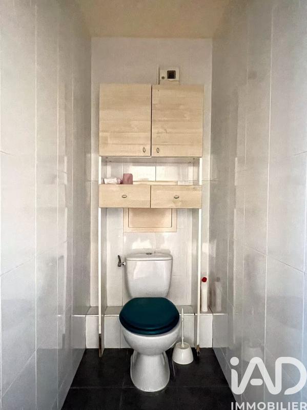 Appartement - 89 m² - 4 pièces