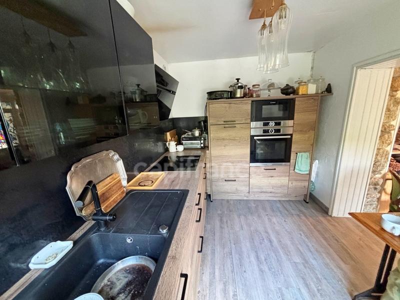 Maison - 113 m² - 5 pièces