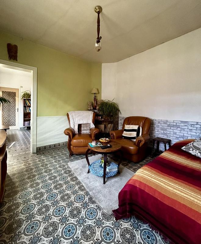 Maison - 89 m² - 5 pièces