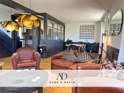 Maison - 150 m² - 6 pièces