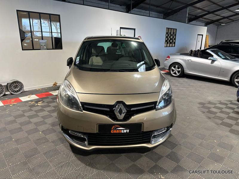 Renault Scénic III TCe 130cv Bose Edition - Toit Panoramique -Camera de Recul