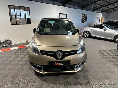 Renault Scénic III TCe 130cv Bose Edition - Toit Panoramique -Camera de Recul