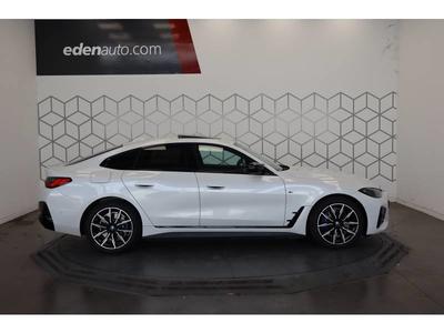 Bmw i4 M50 544 ch Bva