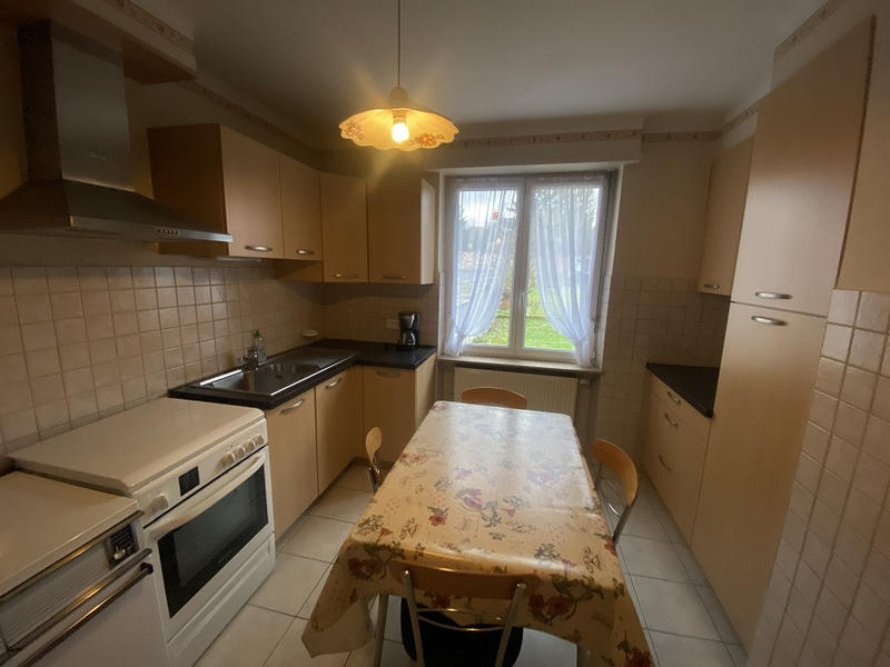 Maison - 115 m² - 6 pièces