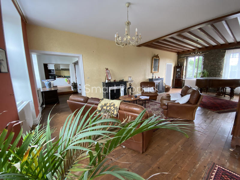 Maison - 500 m² - 19 pièces