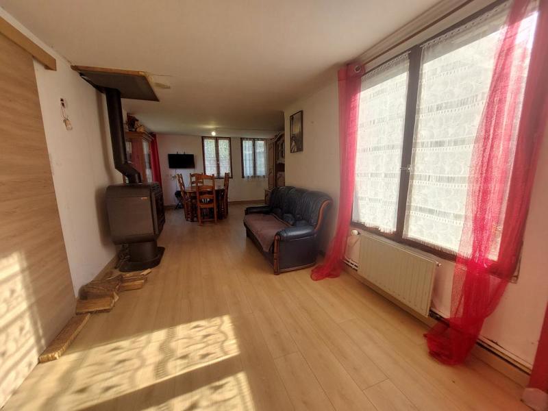 Longère - 122 m² - 5 pièces