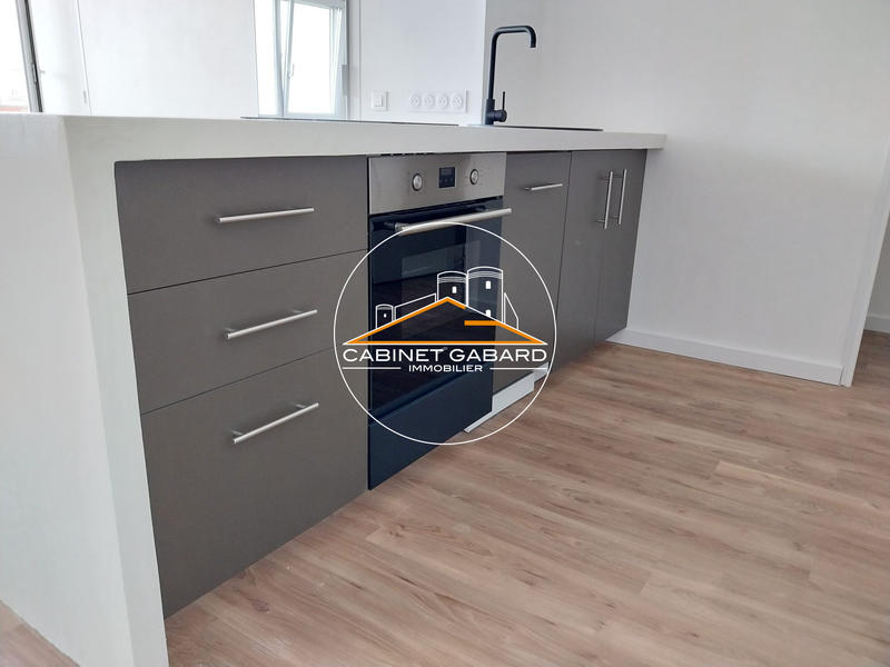 Appartement - 37 m² - 2 pièces