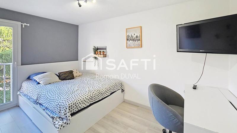 Appartement - 78 m² - 4 pièces