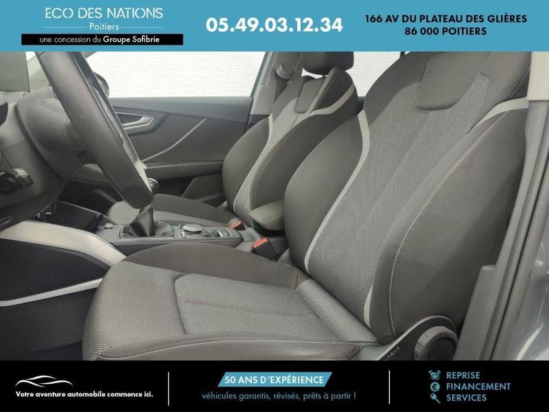 Audi Q2 1.4 Tfsi 150ch Cod s line