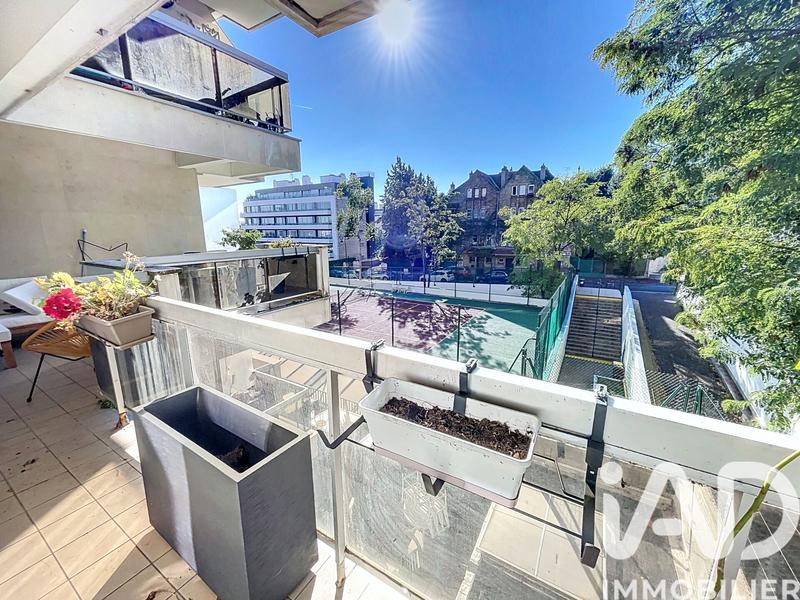 Appartement - 72 m² - 3 pièces