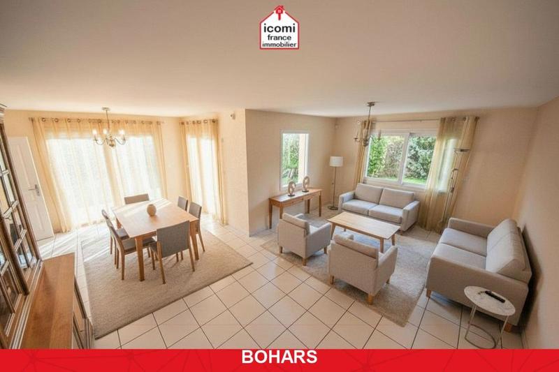 Maison - 125 m² - 5 pièces