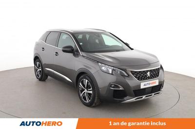 Peugeot 3008 1.6 Thp Gt Line Eat6 165 ch