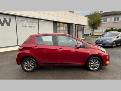 Toyota Yaris Hybride My19 100h Dynamic