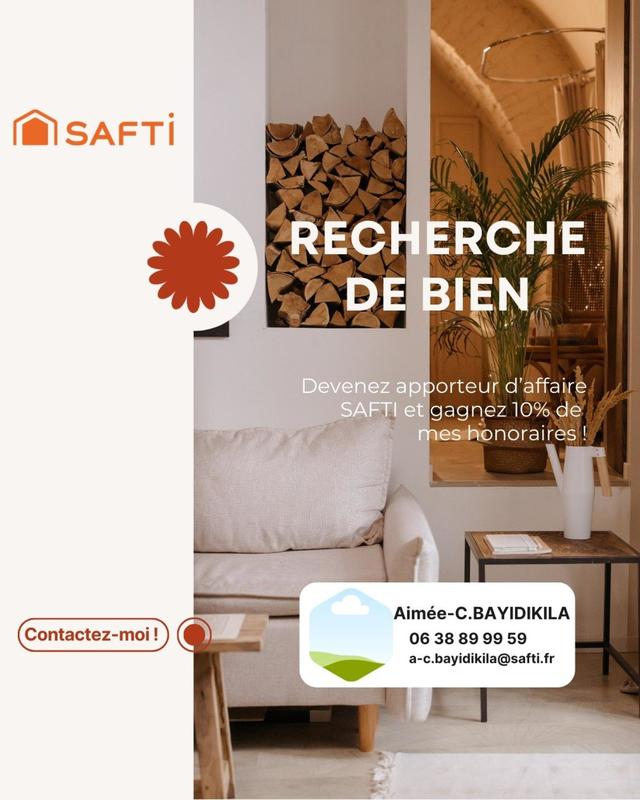 Maison de ville - 131 m² - 4 pièces