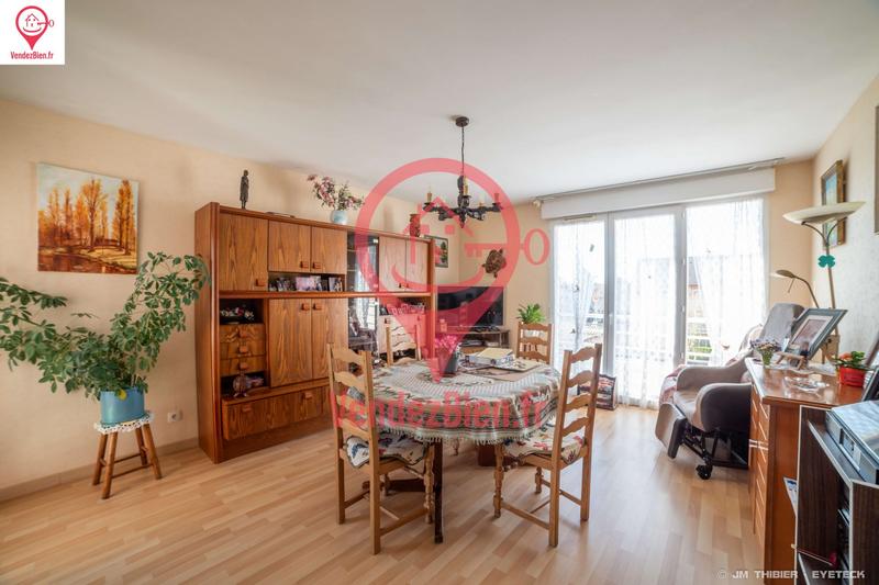 Appartement - 65 m² - 3 pièces