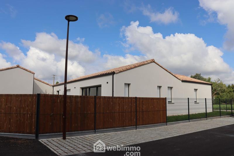 Maison - 111 m² - 6 pièces