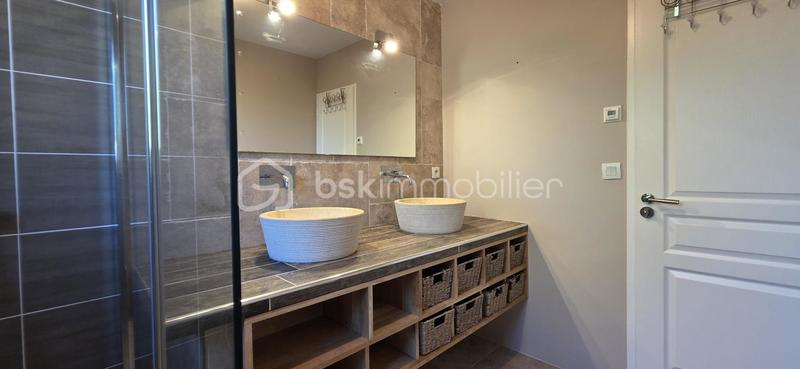 Maison - 108 m² - 5 pièces