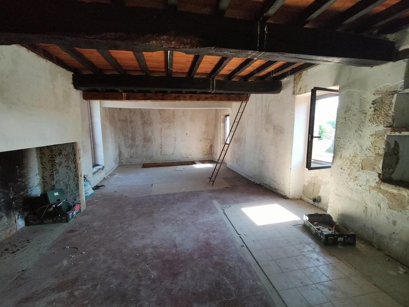 Maison - 60 m² - 2 pièces