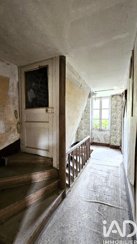 Maison de village - 78 m² - 4 pièces