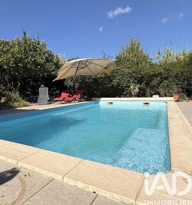 Maison - 141 m² - 4 pièces