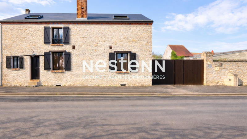 Fermette - 144 m² - 6 pièces