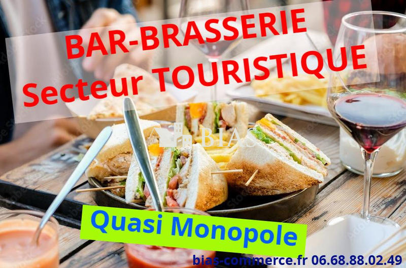 Fonds de commerce - Hôtellerie / Restauration - 220 m²