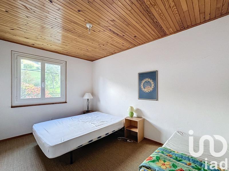 Maison - 163 m² - 9 pièces