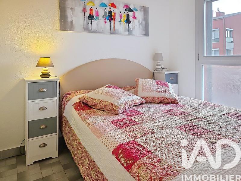 Appartement - 41 m² - 2 pièces