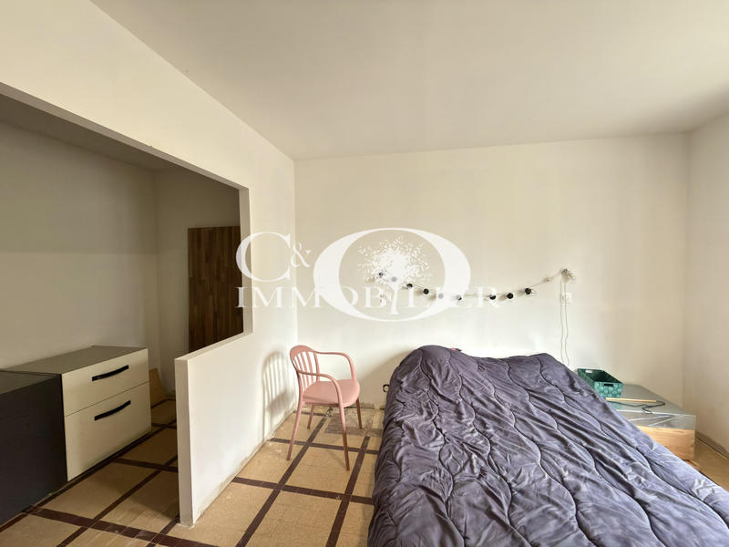 Maison - 122 m² - 5 pièces