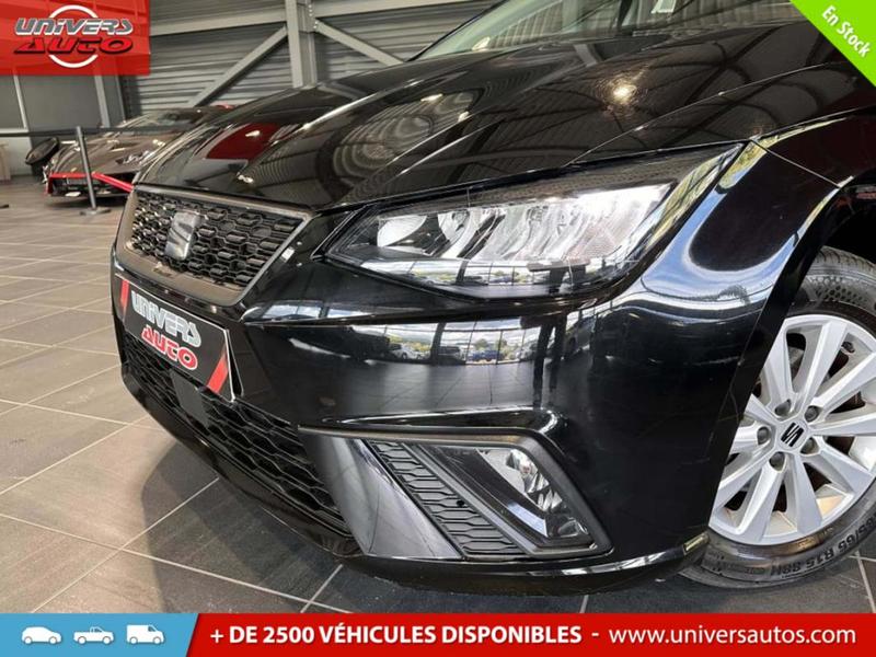 Seat Ibiza 1.0 Tsi 115ch Dsg7 Style