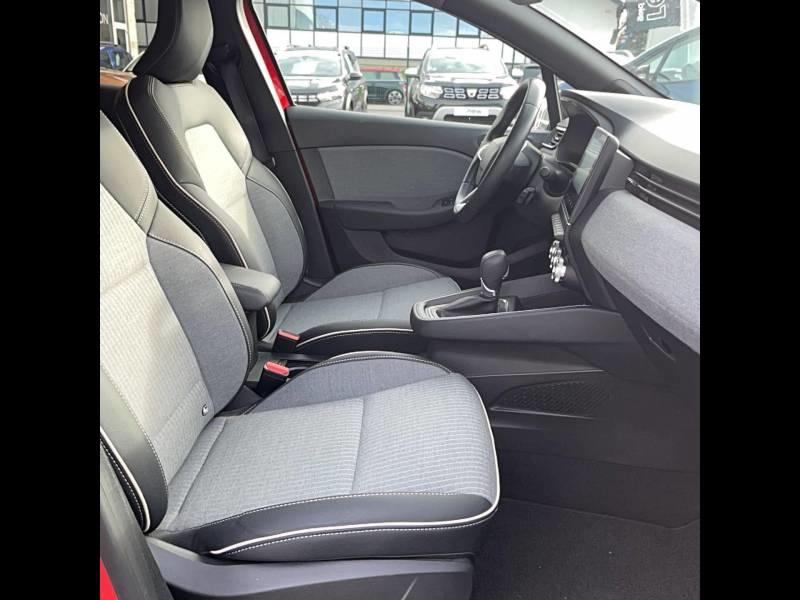 Renault Clio E-Tech full hybrid 145 Techno