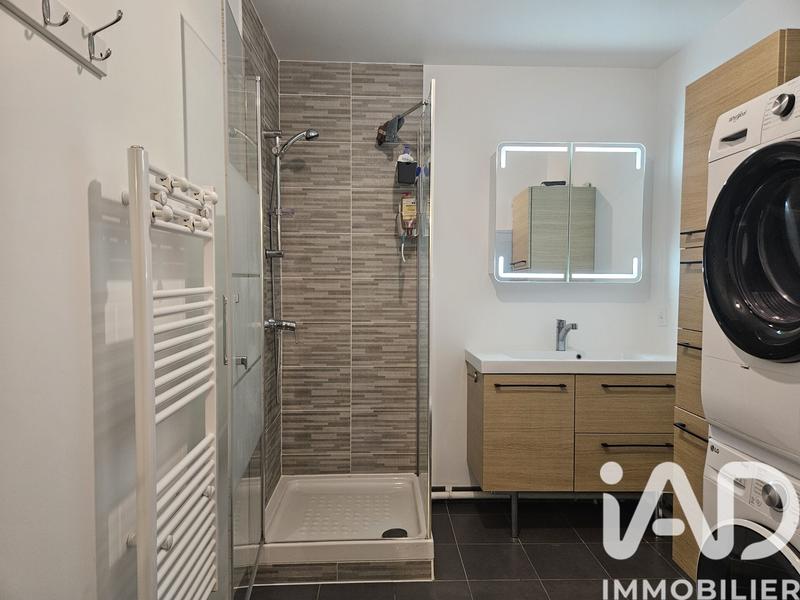 Appartement - 42 m² - 2 pièces