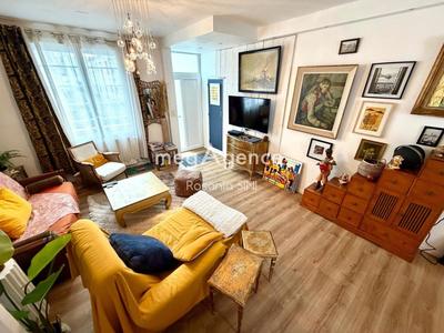 Maison - 79 m² - 3 pièces