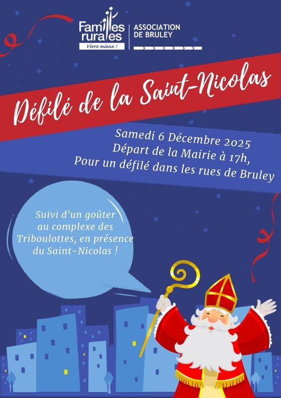 Saint-Nicolas - Bruley