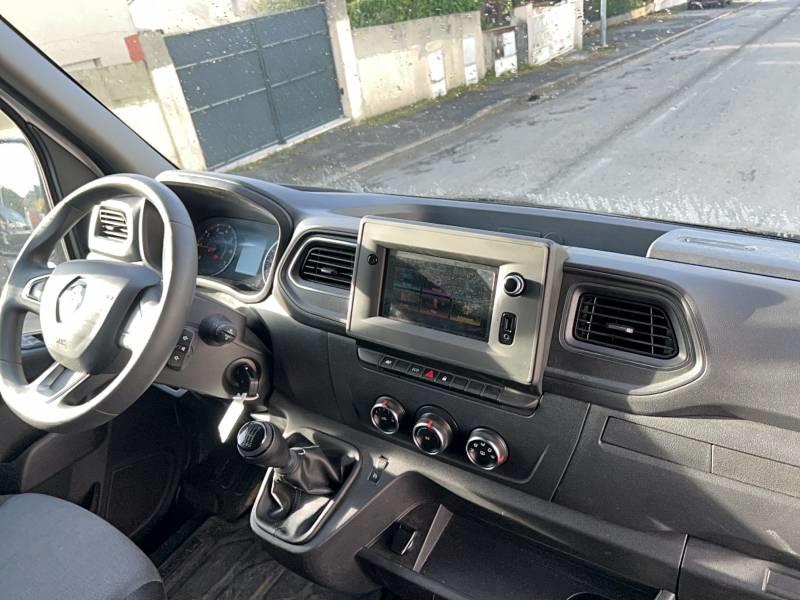 Renault Master Fourgon Fgn Trac F3500 L2h2 Blue Dci 135 Grand Confort