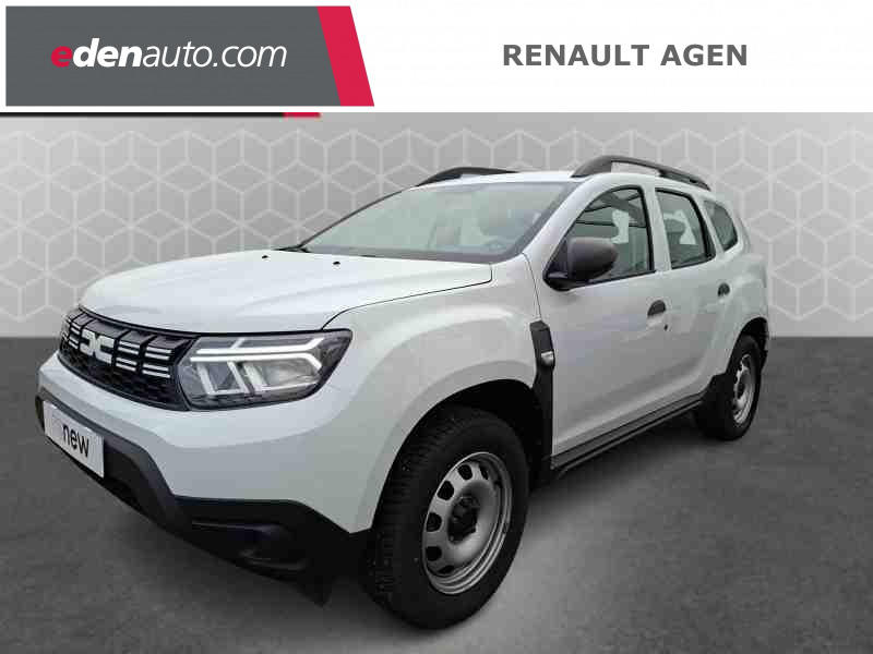 Dacia Duster Eco-G 100 4x2 Essential
