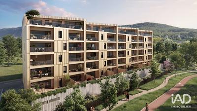 Appartement - 78 m² - 3 pièces