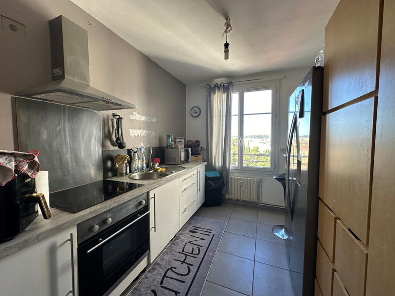 Appartement - 60 m² - 3 pièces